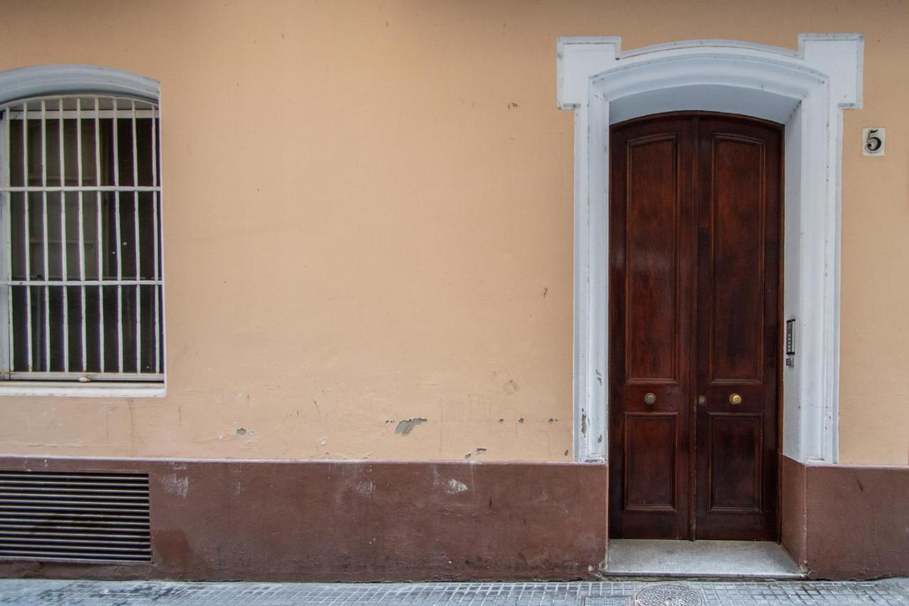 Apartamento El Museo De * Cádis