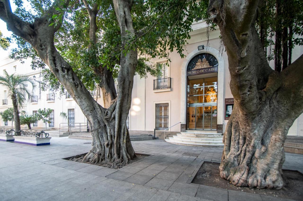Apartamento Apartamento El Museo De Cádis